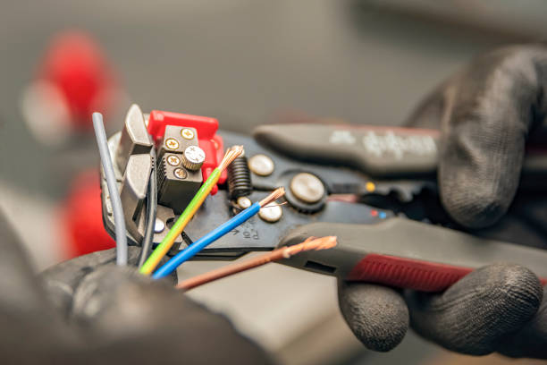 Best Industrial Electrical Services  in Atglen, PA