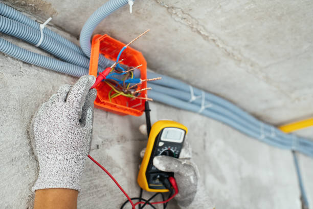 Best Ceiling Fan Installation Electrician  in Atglen, PA